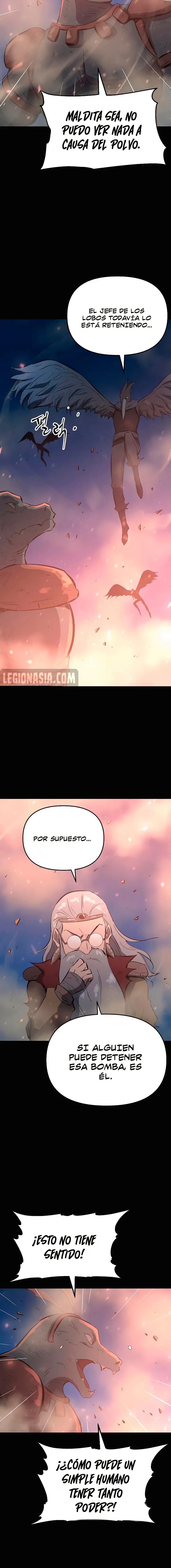 El héroe vago Capítulo 14 en Línea - página 7