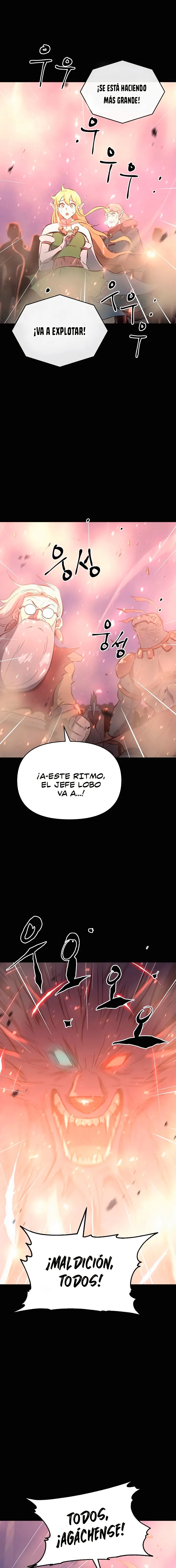 El héroe vago Capítulo 14 en Línea - página 11