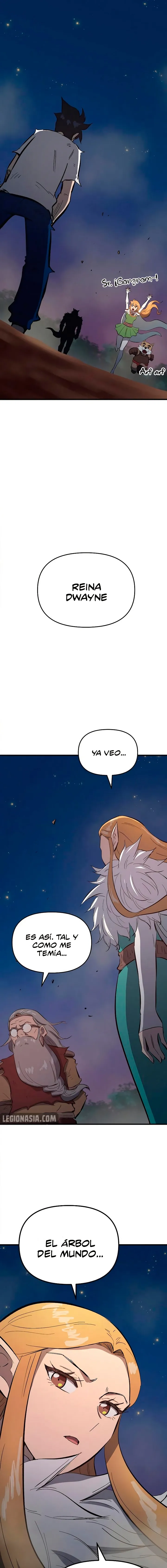 El héroe vago Capítulo 14 en Línea - página 18