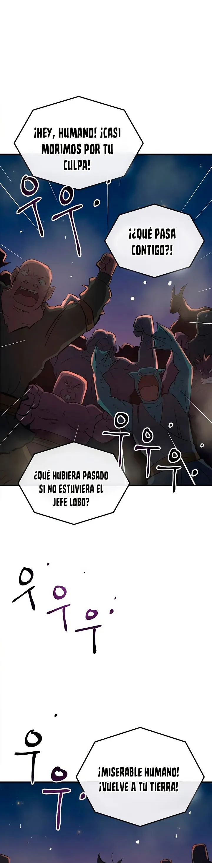 El héroe vago Capítulo 14 en Línea - página 20