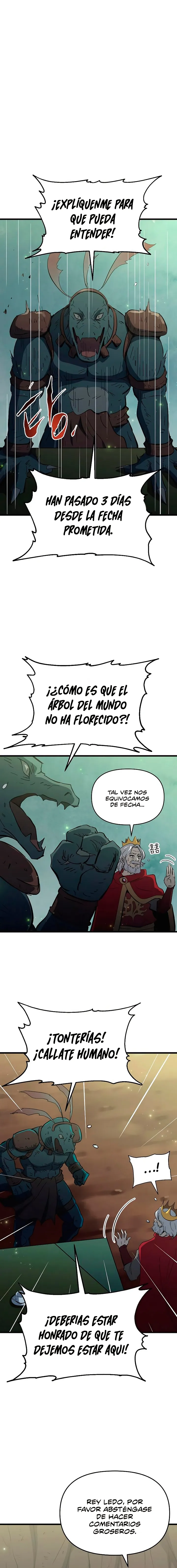 El héroe vago Capítulo 15 en Línea - página 16