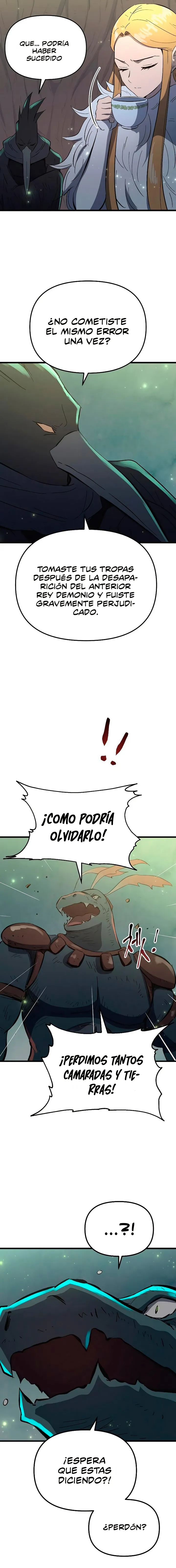 El héroe vago Capítulo 15 en Línea - página 17