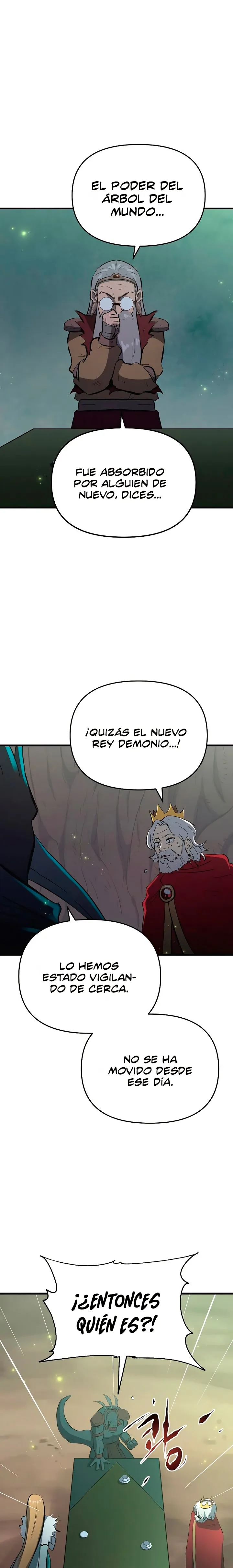 El héroe vago Capítulo 15 en Línea - página 18