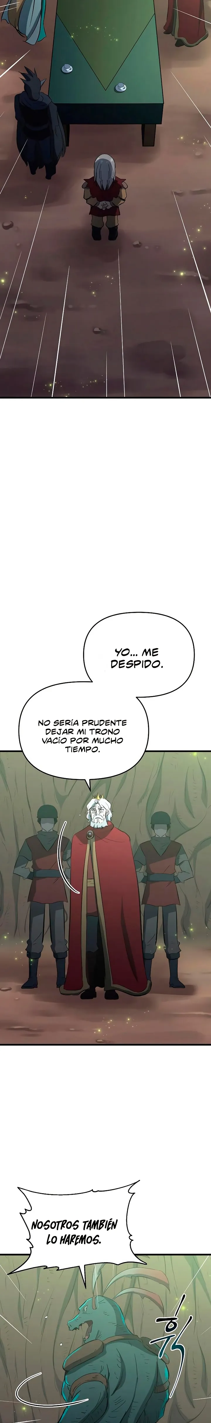 El héroe vago Capítulo 15 en Línea - página 19