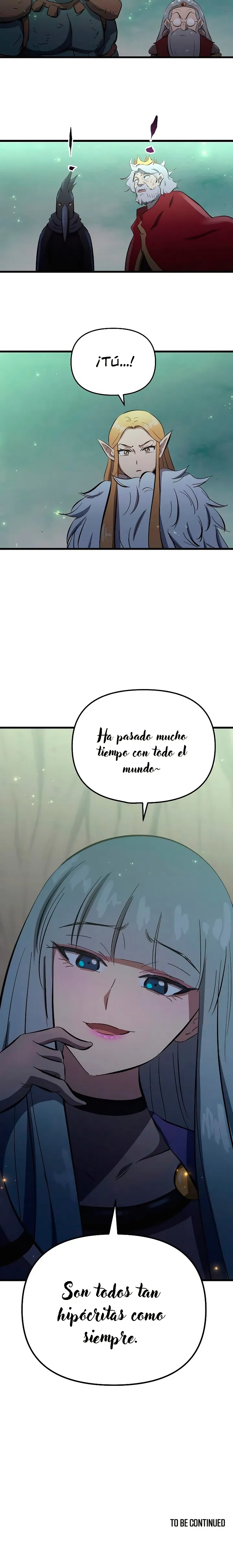 El héroe vago Capítulo 15 en Línea - página 21