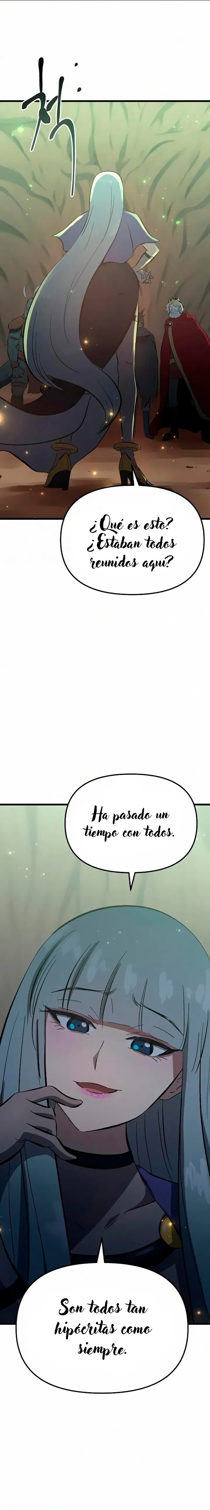El héroe vago Capítulo 16 en Línea - página 2