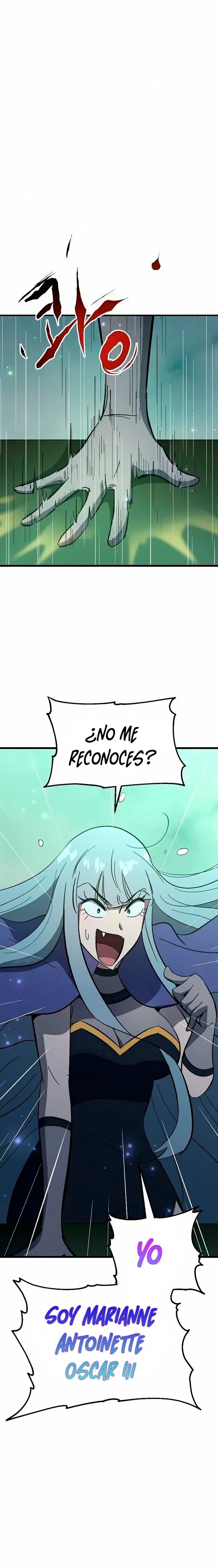 El héroe vago Capítulo 16 en Línea - página 5