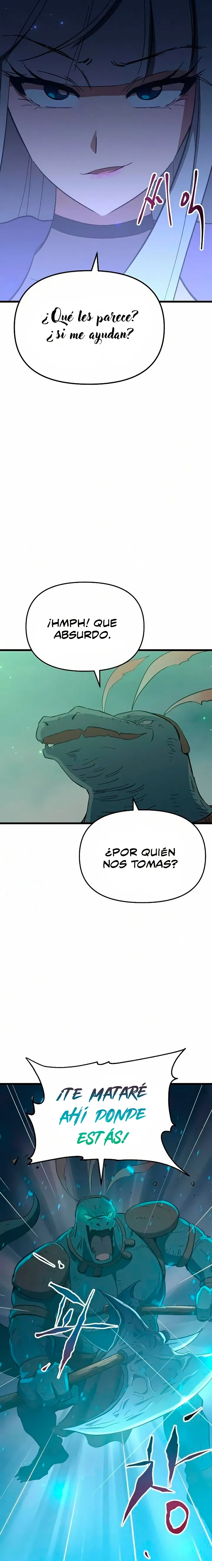 El héroe vago Capítulo 16 en Línea - página 14