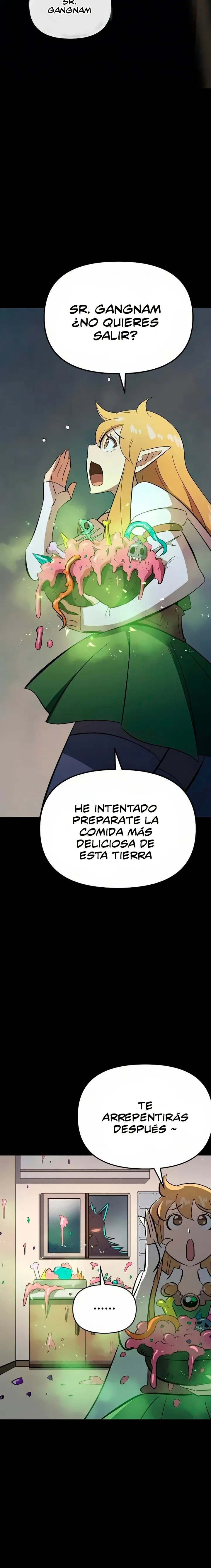 El héroe vago Capítulo 16 en Línea - página 21