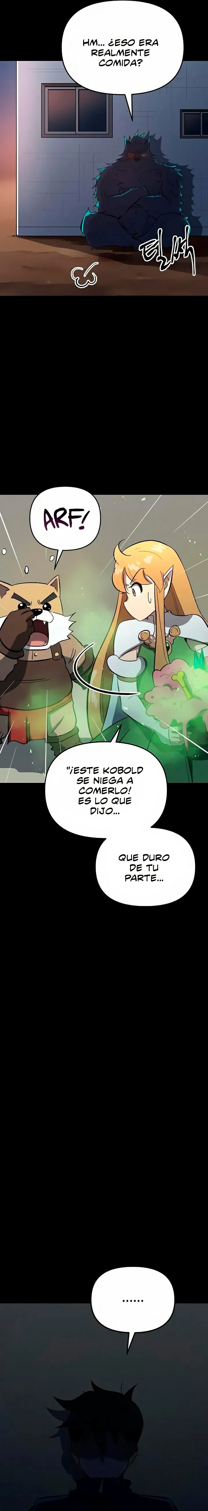 El héroe vago Capítulo 16 en Línea - página 22