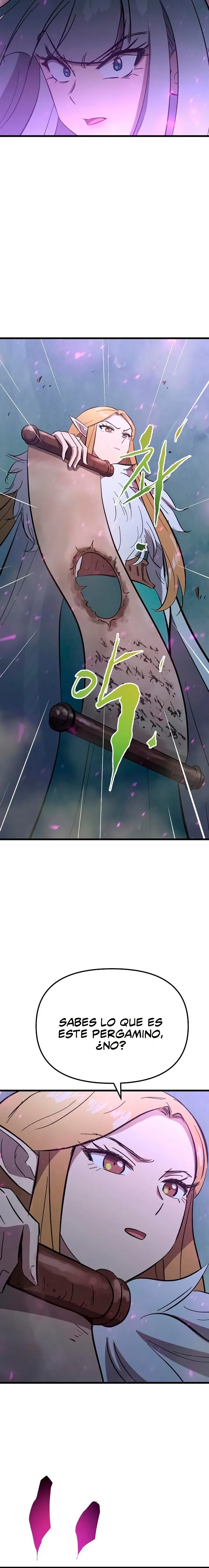 El héroe vago Capítulo 17 en Línea - página 17