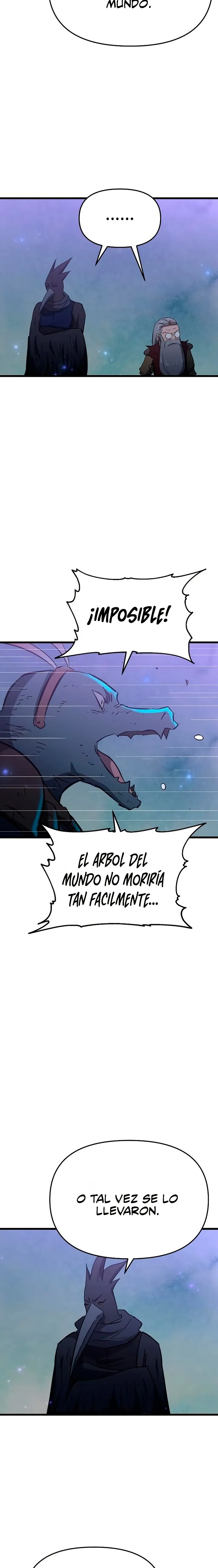 El héroe vago Capítulo 17 en Línea - página 19