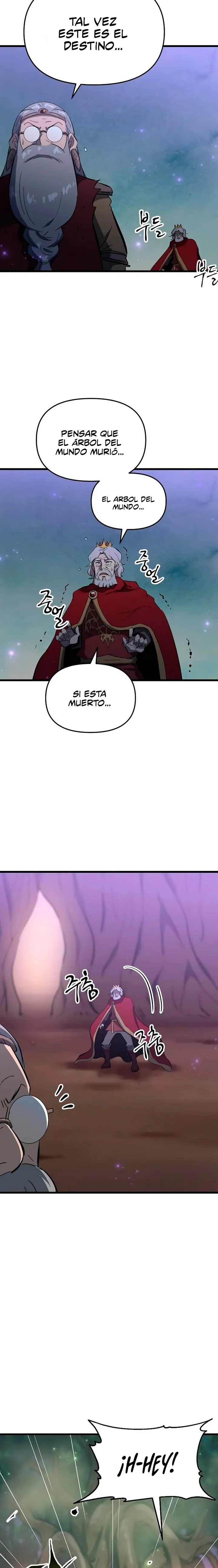 El héroe vago Capítulo 17 en Línea - página 20