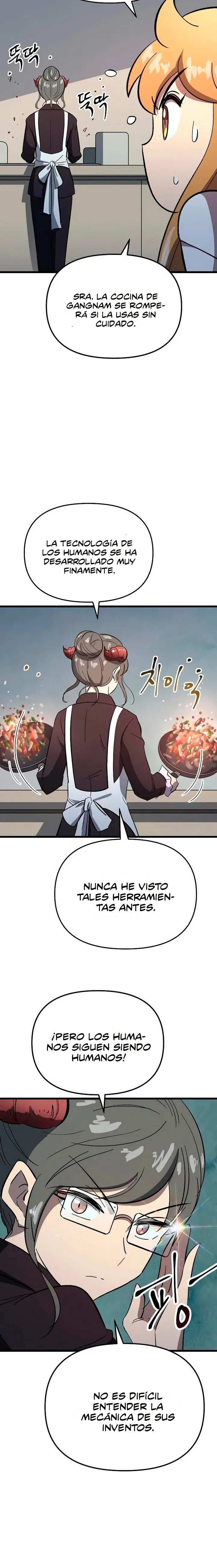El héroe vago Capítulo 18 en Línea - página 8