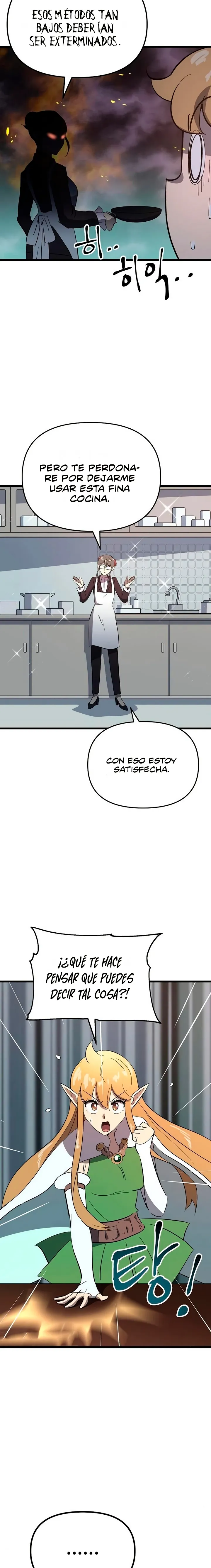 El héroe vago Capítulo 18 en Línea - página 12