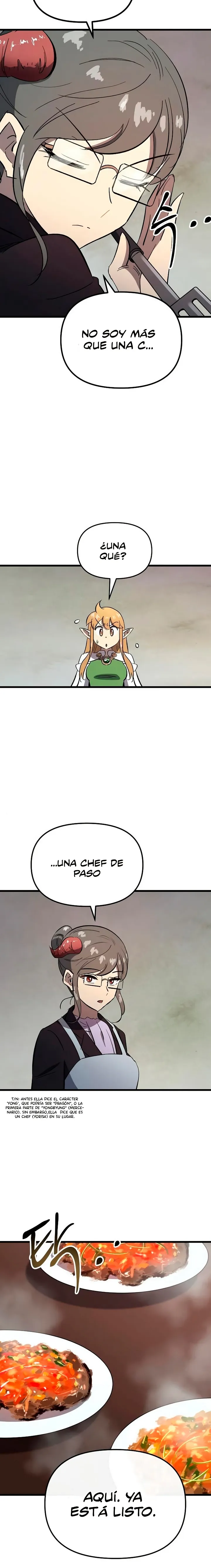 El héroe vago Capítulo 18 en Línea - página 13
