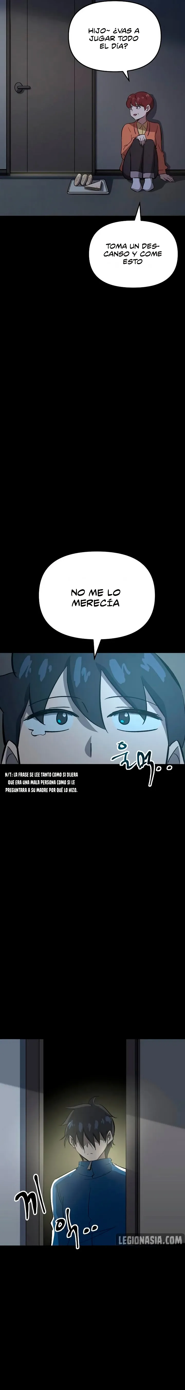 El héroe vago Capítulo 18 en Línea - página 18