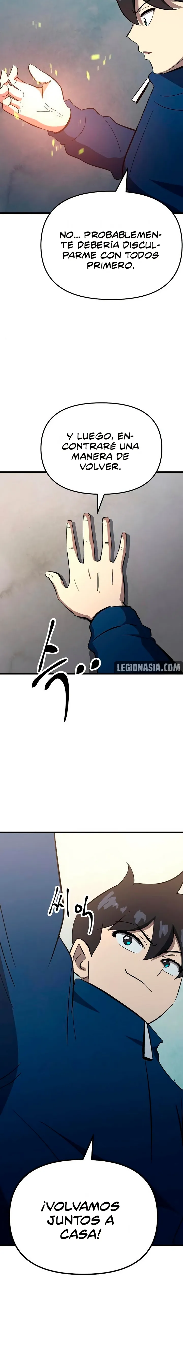 El héroe vago Capítulo 18 en Línea - página 25