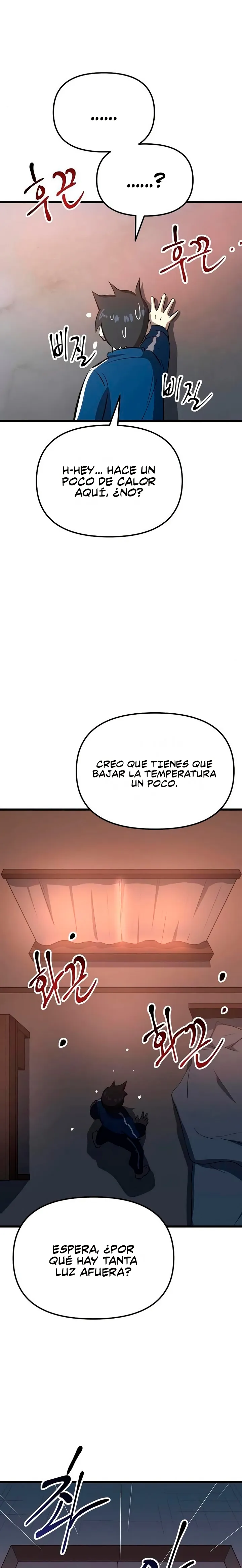 El héroe vago Capítulo 18 en Línea - página 26