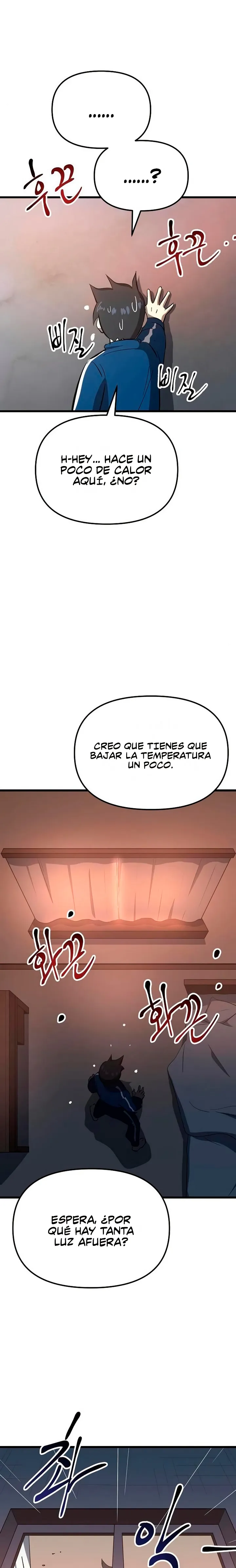 El héroe vago Capítulo 18 en Línea - página 27