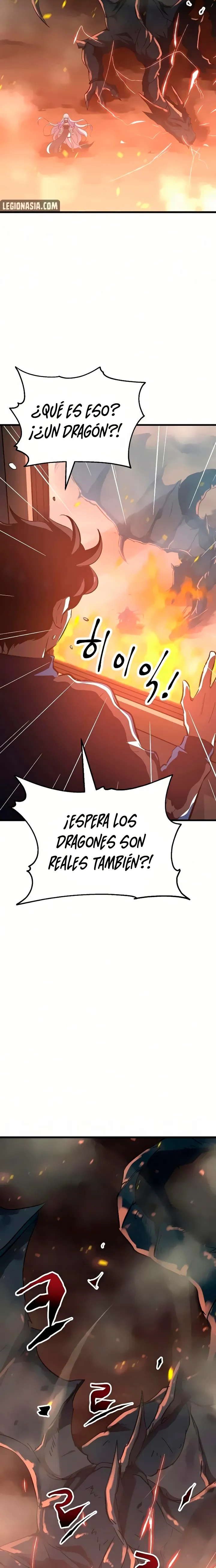 El héroe vago Capítulo 19 en Línea - página 3