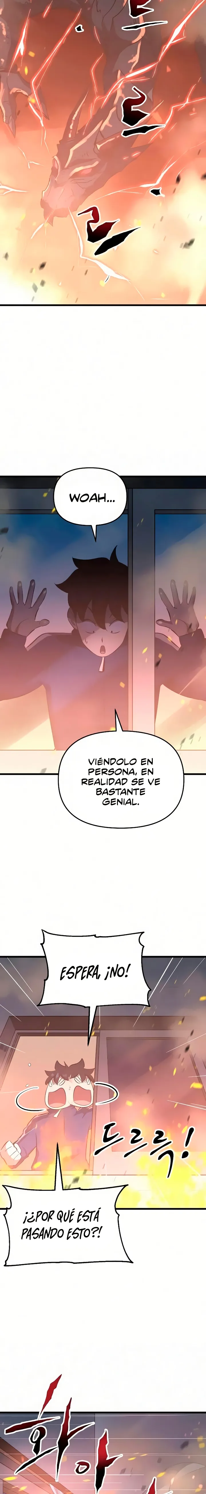 El héroe vago Capítulo 19 en Línea - página 4