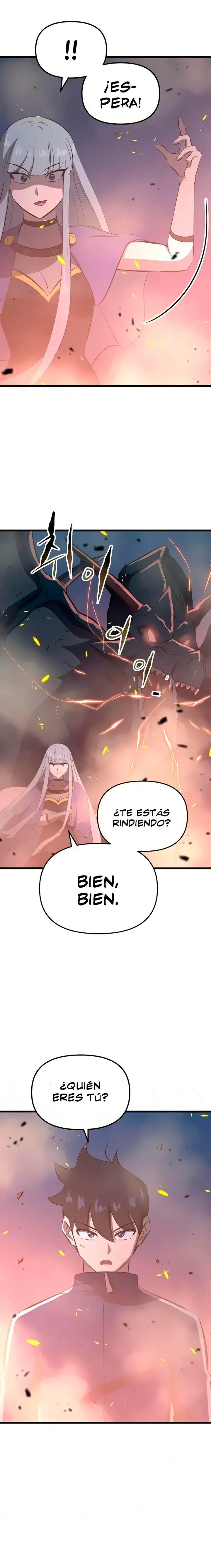 El héroe vago Capítulo 19 en Línea - página 21