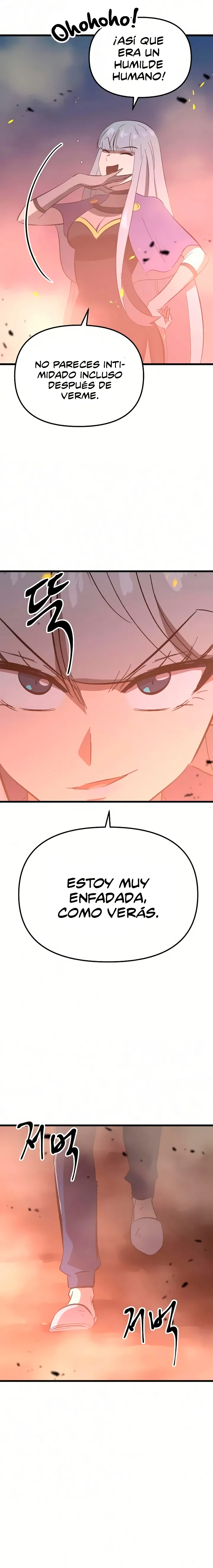 El héroe vago Capítulo 19 en Línea - página 22