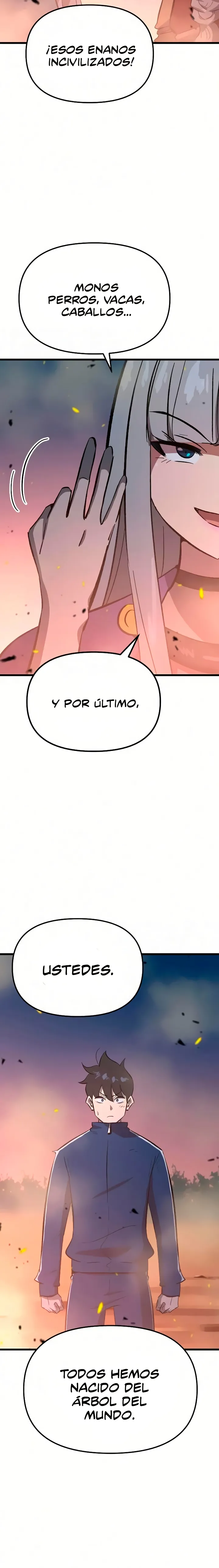 El héroe vago Capítulo 20 en Línea - página 11