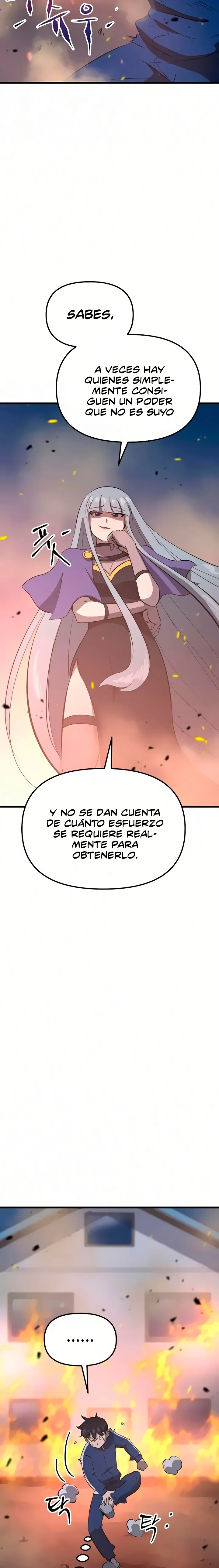 El héroe vago Capítulo 20 en Línea - página 16