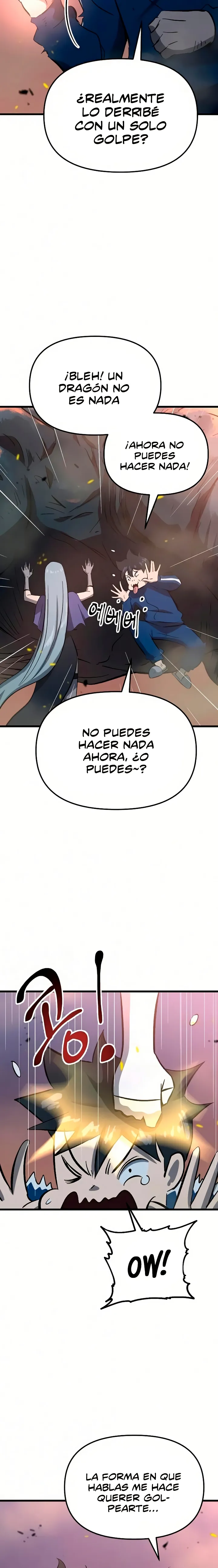El héroe vago Capítulo 20 en Línea - página 21