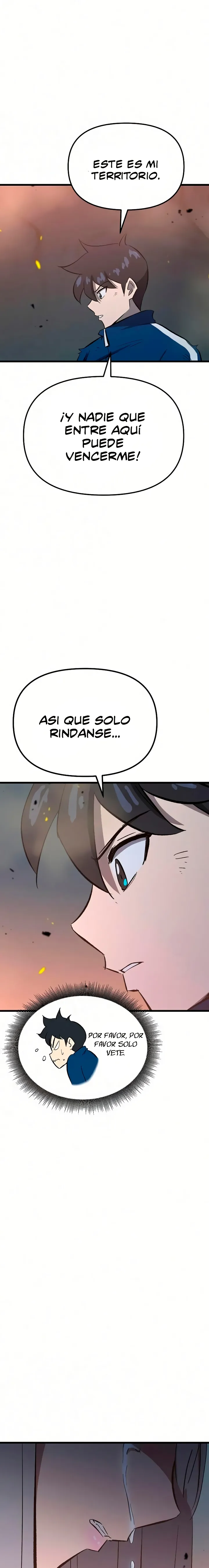 El héroe vago Capítulo 20 en Línea - página 24