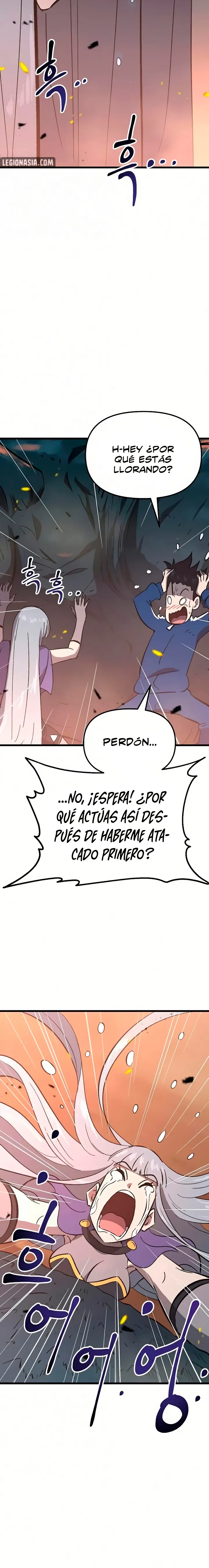 El héroe vago Capítulo 20 en Línea - página 25