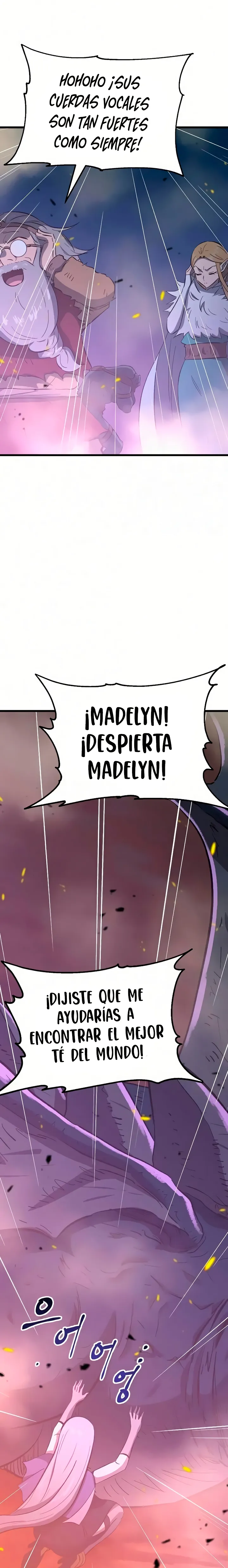 El héroe vago Capítulo 20 en Línea - página 28