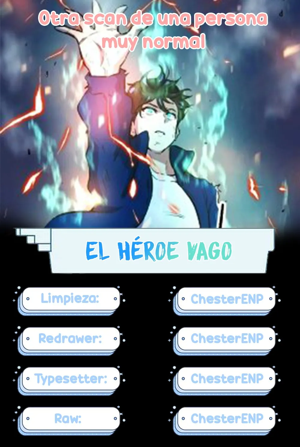 El héroe vago Capítulo 3 en Línea - página 1