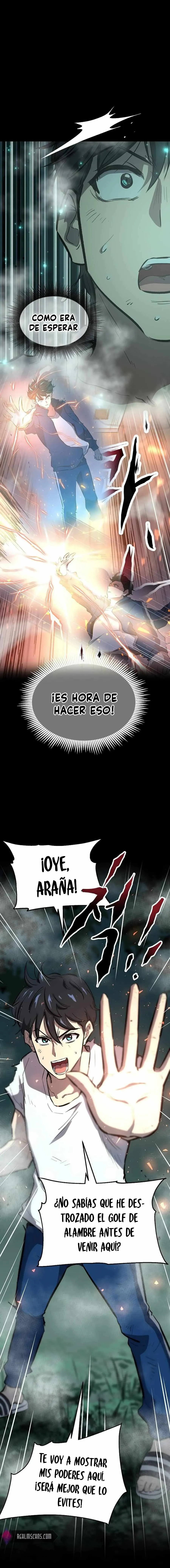 El héroe vago Capítulo 3 en Línea - página 5