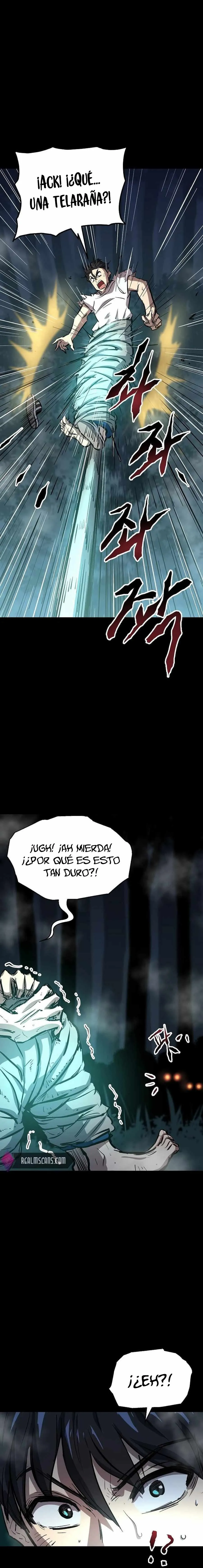 El héroe vago Capítulo 3 en Línea - página 9