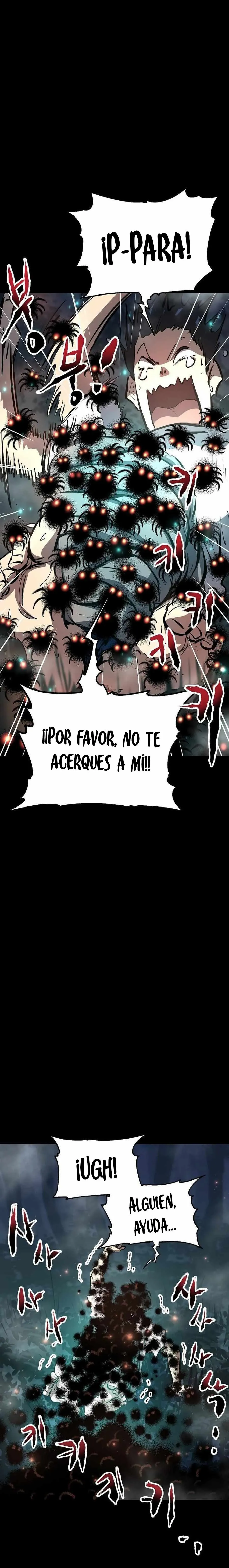 El héroe vago Capítulo 3 en Línea - página 11