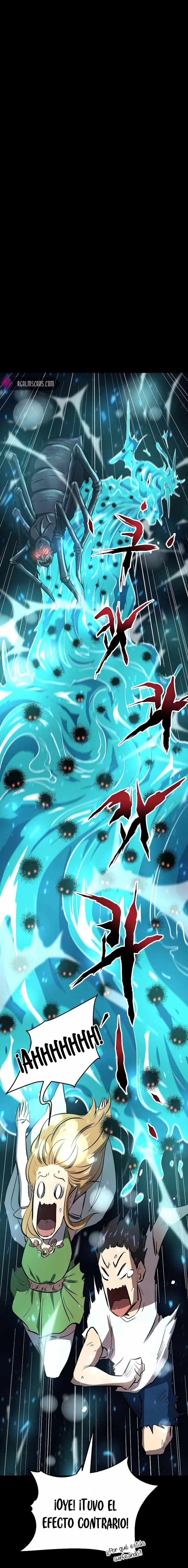 El héroe vago Capítulo 3 en Línea - página 18