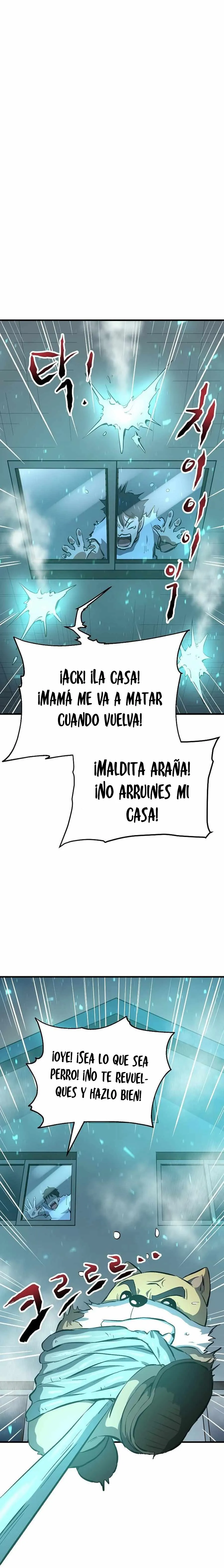 El héroe vago Capítulo 3 en Línea - página 28