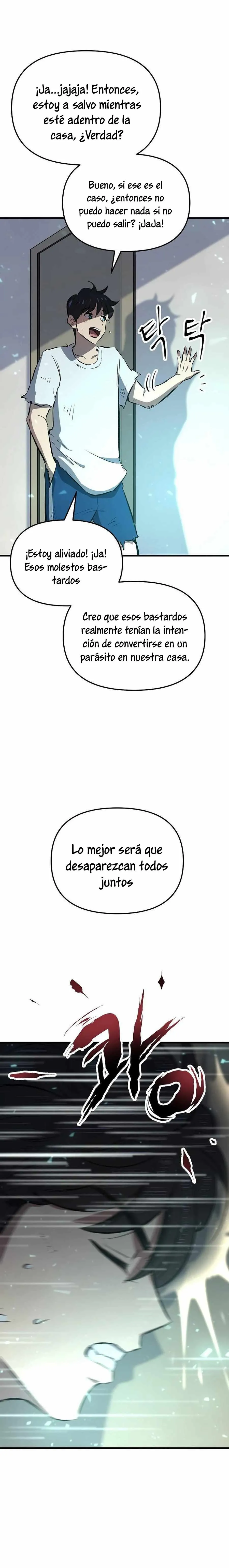 El héroe vago Capítulo 3 en Línea - página 31