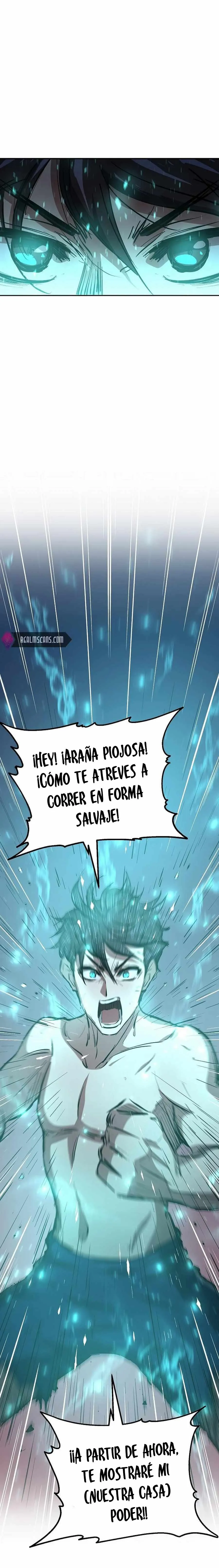 El héroe vago Capítulo 3 en Línea - página 40