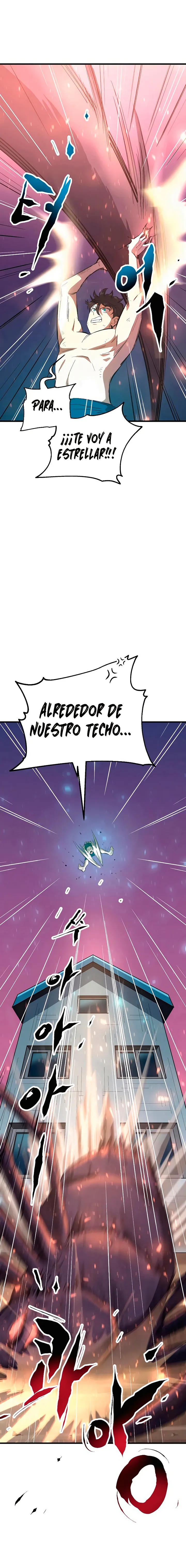 El héroe vago Capítulo 4 en Línea - página 12
