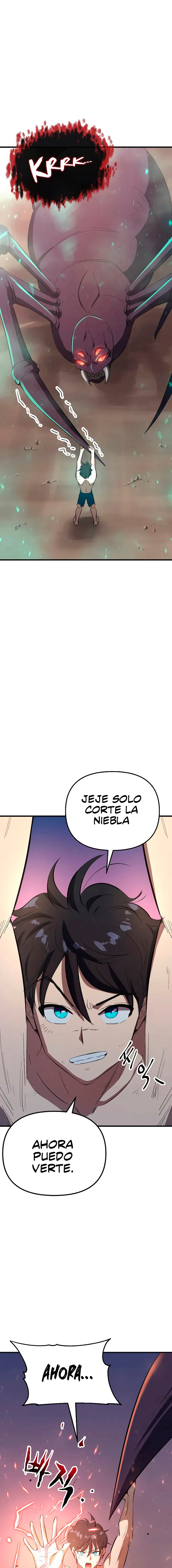 El héroe vago Capítulo 4 en Línea - página 18