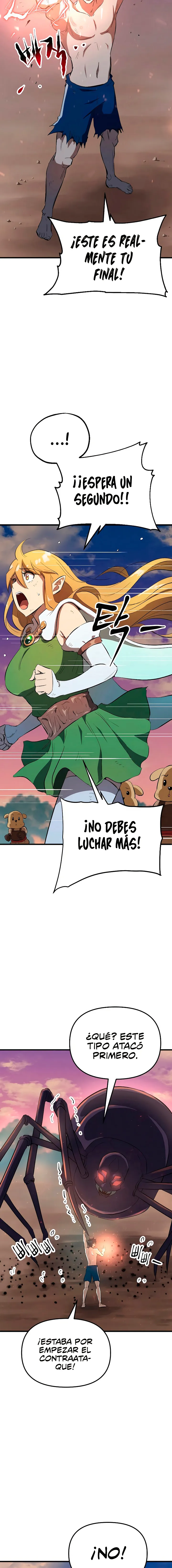El héroe vago Capítulo 4 en Línea - página 19