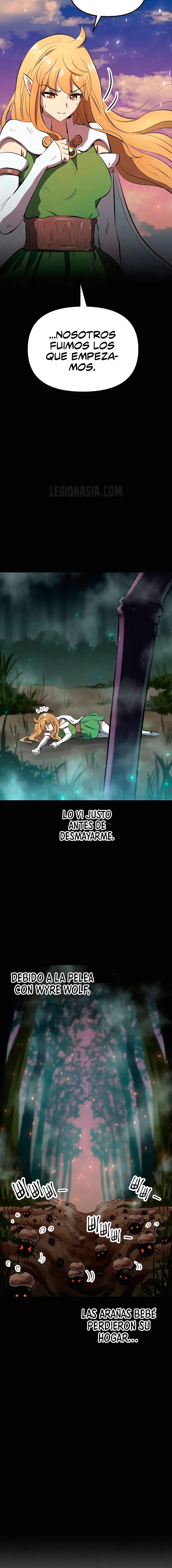 El héroe vago Capítulo 4 en Línea - página 20