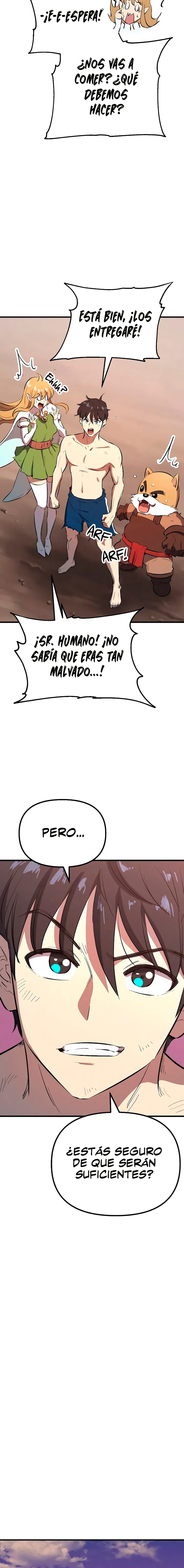 El héroe vago Capítulo 4 en Línea - página 24