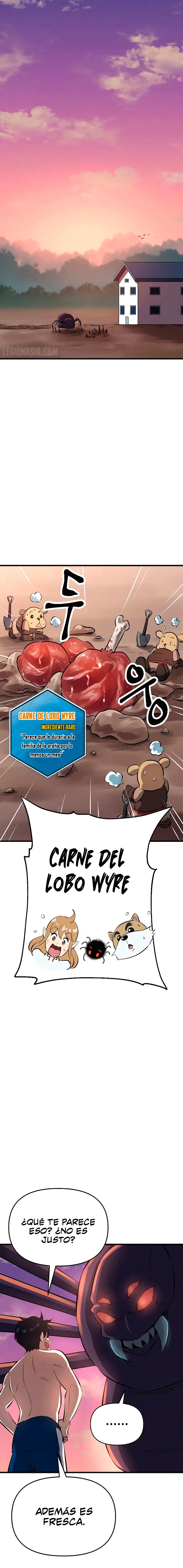 El héroe vago Capítulo 4 en Línea - página 25