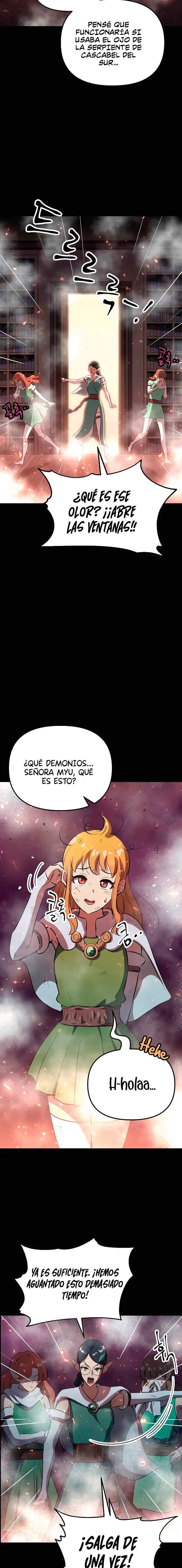 El héroe vago Capítulo 5 en Línea - página 12
