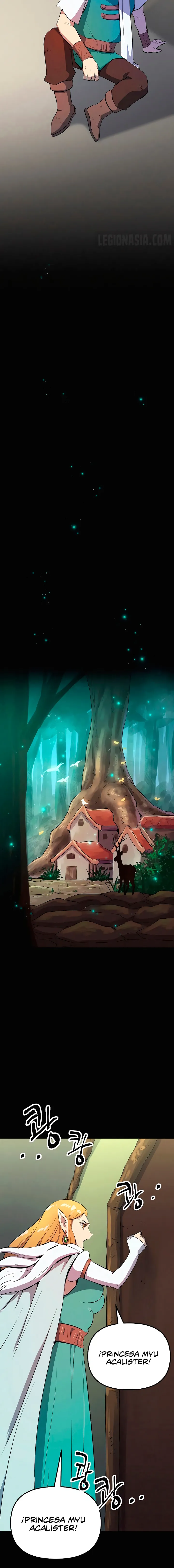 El héroe vago Capítulo 5 en Línea - página 17